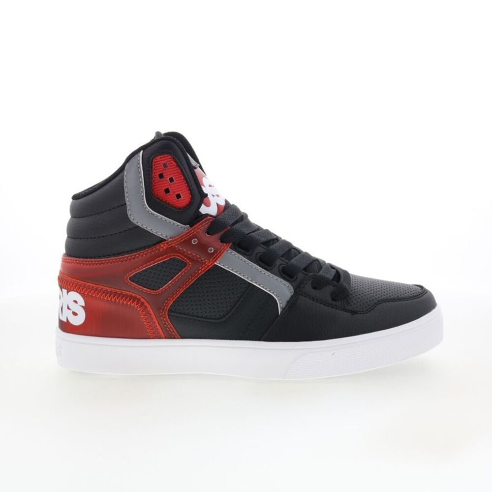 Osiris Mens Clone Black Shoes (NWT)